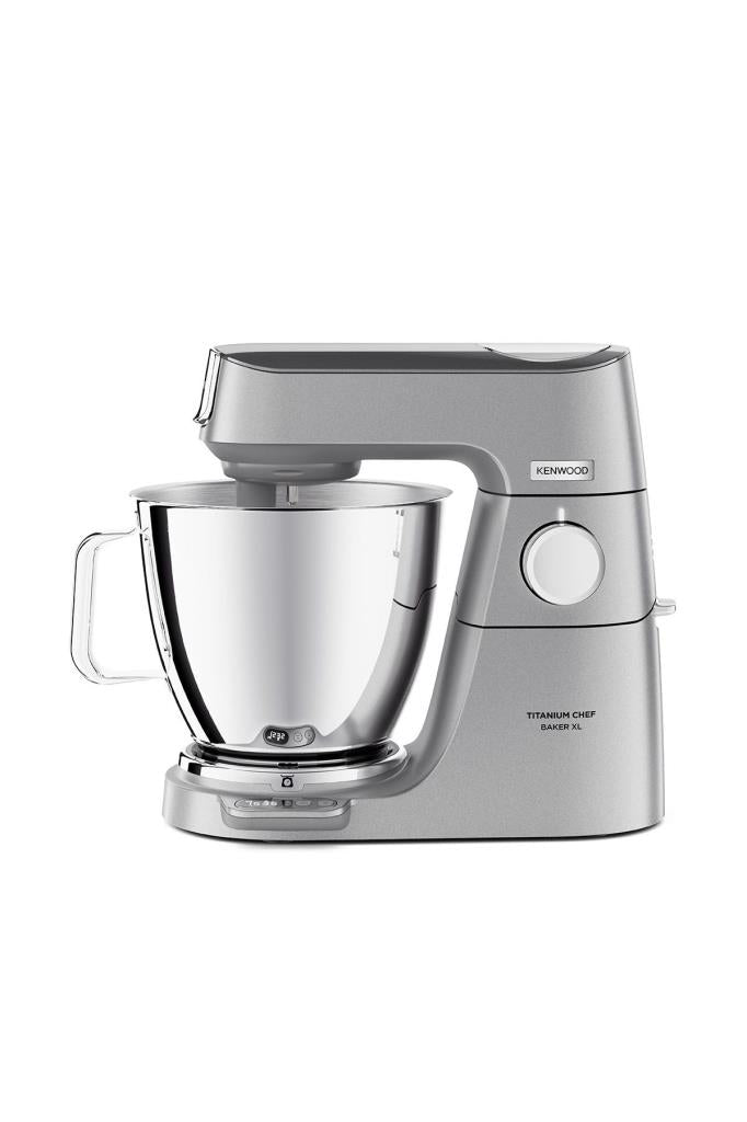 Kenwood KVL85.004SI Titanium Chef Baker XL 1200 W 7 lt Mutfak Şefi Teşhir