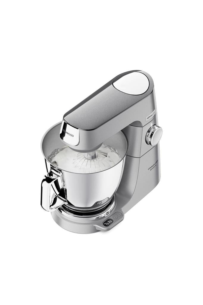 Kenwood KVL85.004SI Titanium Chef Baker XL 1200 W 7 lt Mutfak Şefi Teşhir