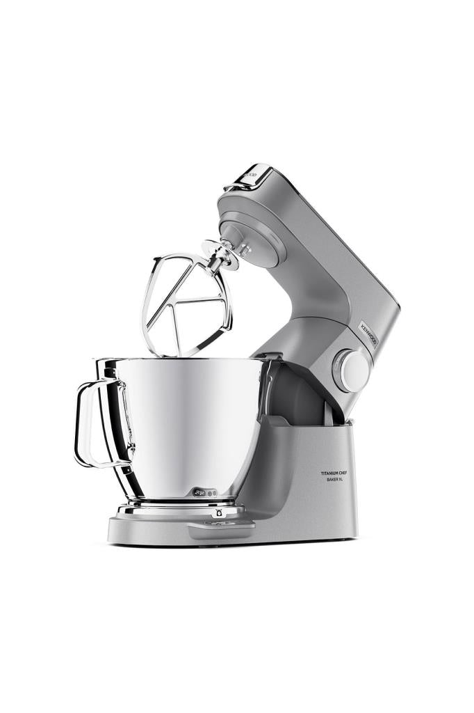 Kenwood KVL85.004SI Titanium Chef Baker XL 1200 W 7 lt Mutfak Şefi Teşhir