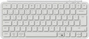 Keychron B1 Pro Ultra-Slim Beyaz %75 TKL Kablolu/Kablosuz Klavye