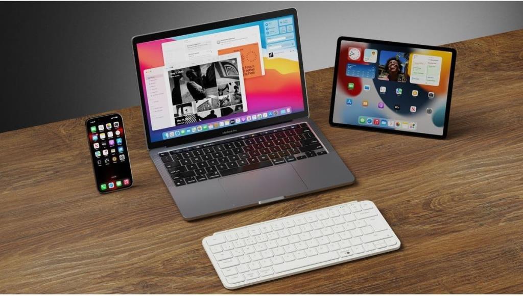 Keychron B1 Pro Ultra-Slim Beyaz %75 TKL Kablolu/Kablosuz Klavye - Outlet