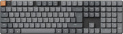 Keychron K5 Max QMK/VIA RGB %100 Brown Switch Kablolu/Kablosuz Mekanik Oyuncu Klavyesi