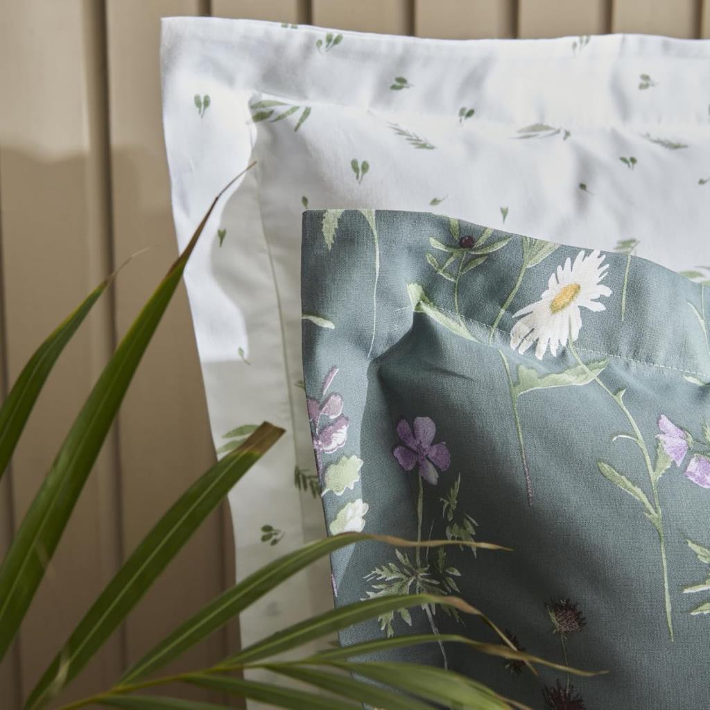 Karaca Home Evergreen Pamuk Çift Kişilik Nevresim Takımı