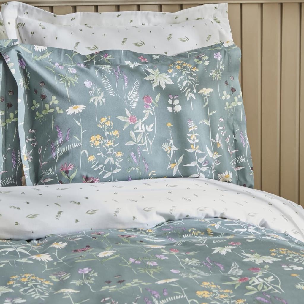 Karaca Home Evergreen Pamuk Çift Kişilik Nevresim Takımı