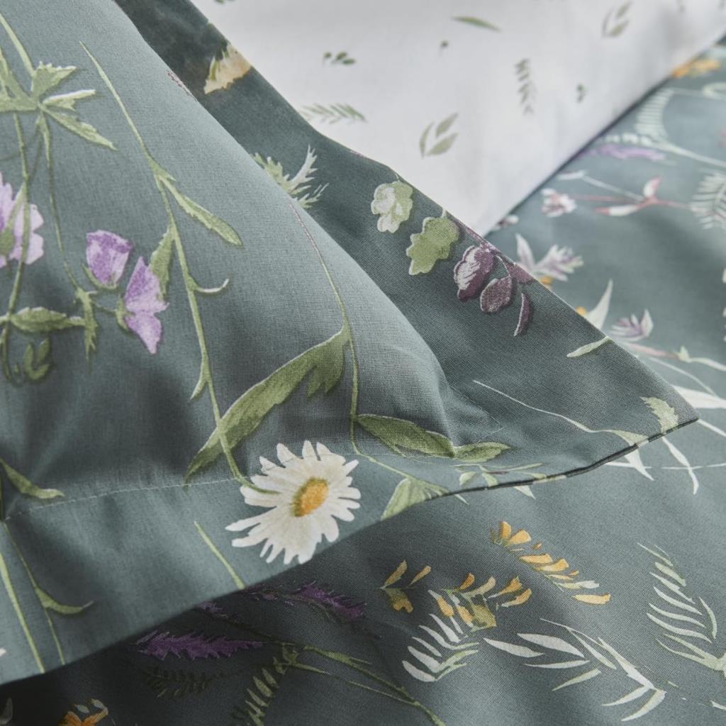 Karaca Home Evergreen Pamuk Çift Kişilik Nevresim Takımı