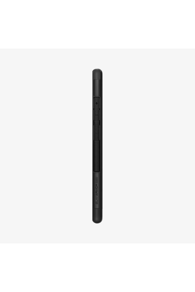 Kılıf Spigen İnce Zırh MagSafe Samsung Galaxy S24 Ultra Siyah Kılıf