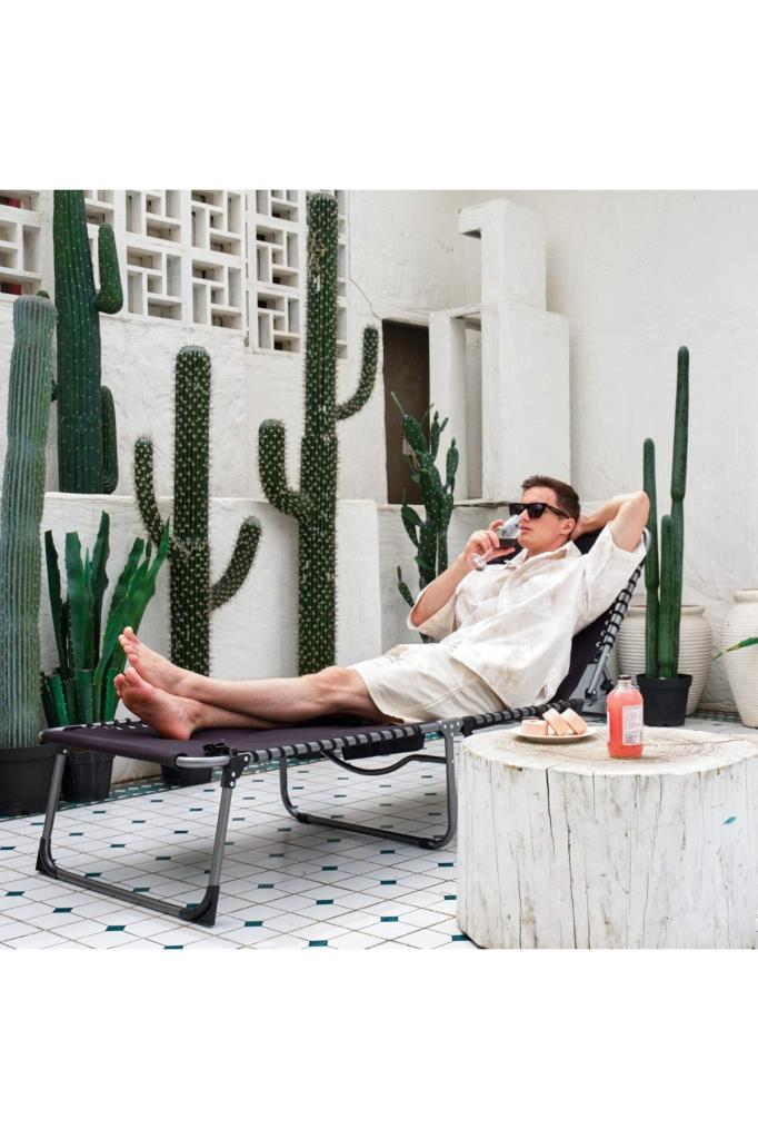 KingCamp Bavaria Cozy Chair Rahat Sandalye Outlet