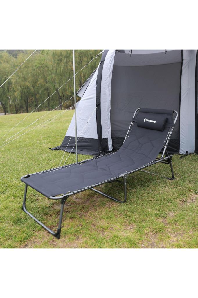 KingCamp Bavaria Cozy Chair Rahat Sandalye Outlet