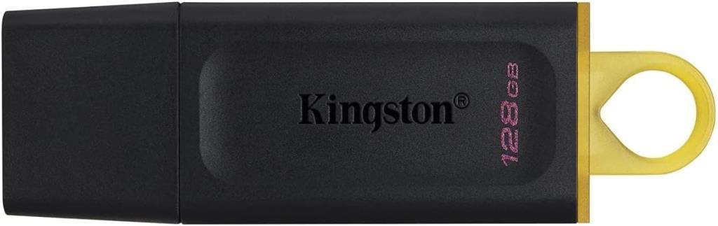 Kingston Exodia USB 3.2 Gen1 DTX/128GB 128 GB Flash Bellek Teşhir