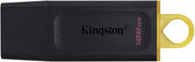 Kingston Exodia USB 3.2 Gen1 DTX/128GB 128 GB Flash Bellek Teşhir