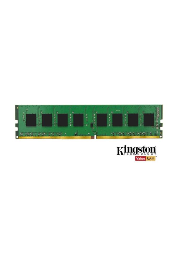 Kingston 16 GB 2666 MHz CL19 KVR26N19D8/16 DDR4 Ram - Outlet