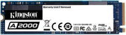 Kingston A2000 SA2000M8/250G PCI-Express 3.0 250 GB M.2 SSD Teşhir