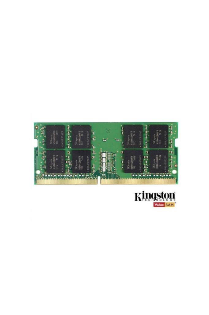 Kingston 32 GB 2666 MHz CL19 SODIMM KVR26S19D8/32 DDR4 Ram Outlet