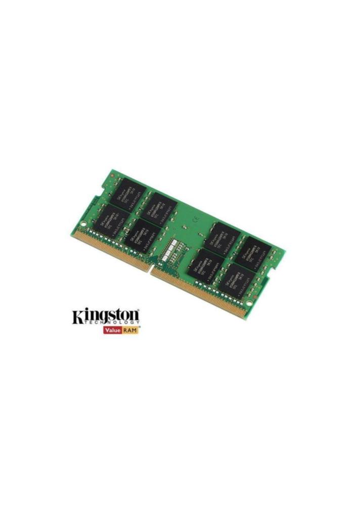 Kingston 32 GB 2666 MHz CL19 SODIMM KVR26S19D8/32 DDR4 Ram Outlet