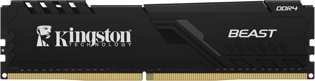 Kingston Beast 32GB DDR4 3600MT/s CL18 DIMM Masaüstü Ram - KF436C18BB/32TR Outlet