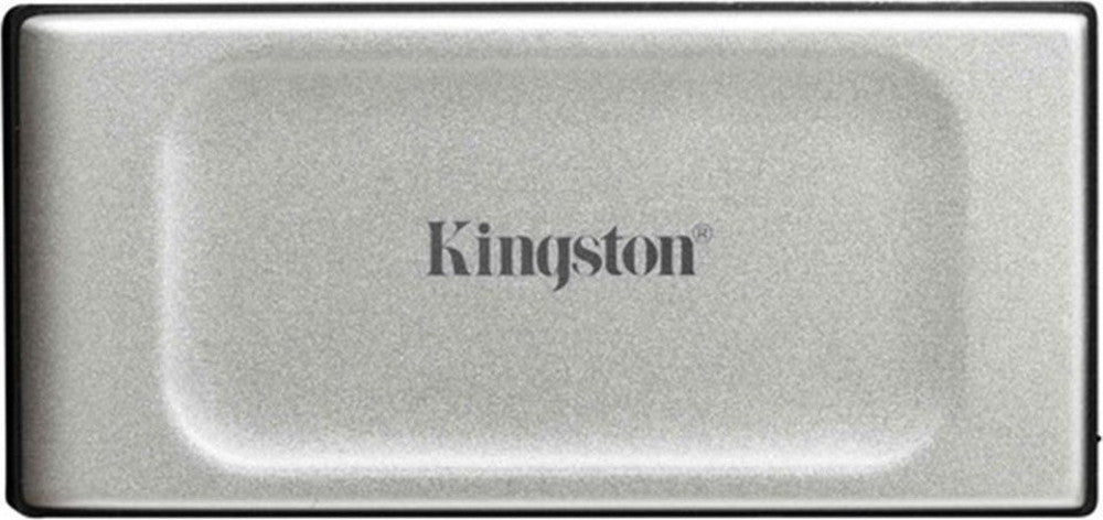 KINGSTON 500GB SXS2000/500GA USB 3.2 SSD HARİCİ DİSK GÜMÜŞ