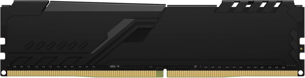 Kingston Fury Beast Black 32 GB 3600 MHz CL18 KF436C18BB/32 DDR4 Ram - Outlet