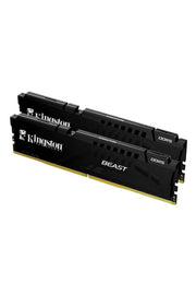 Kingston Beast Expo 64GB (2x32GB) DDR5 6000MHz CL36 DIMM KF560C36BBEK2-64TR Masaüstü PC RAM - Outlet