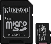 Kingston Canvas Select Plus SDCS2/128GB Class 10 U1 A1 V10 128 GB Micro SD Kart - Outlet