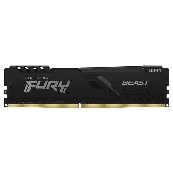 Kingston Fury Beast 8 GB 3200 MHz CL16 KF432C16BB/8 DDR4 Ram - Outlet