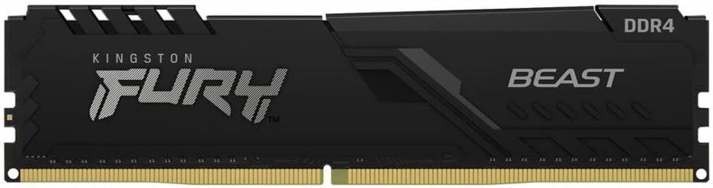 Kingston Fury Beast 16 GB 3200 MHz CL16 KF432C16BB/16 DDR4 Ram - TEŞHİR