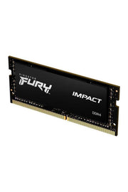 Kingston Fury Impact 8 GB DDR4 2666 MHz CL15 KF426S15IB/8 Ram - Outlet