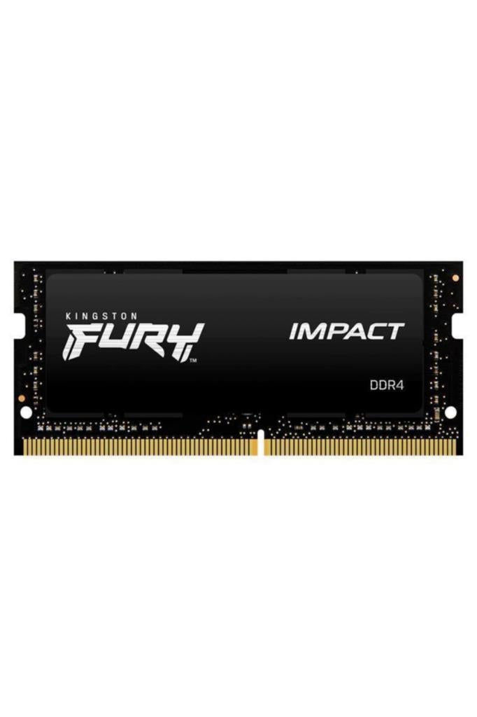 Kingston Fury Impact 8 GB DDR4 2666 MHz CL15 KF426S15IB/8 Ram - Outlet