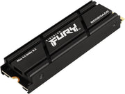 Kingston Fury Renegade SFYRD/2000G PCI-Express 4.0 2TB M.2 SSD Display
