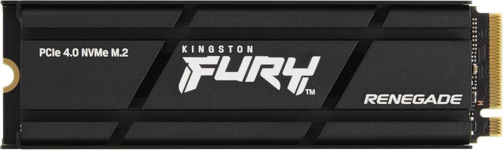 Kingston Fury Renegade SFYRD/2000G PCI-Express 4.0 2TB M.2 SSD Display