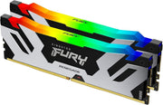 Kingston Fury Renegade RGB 48 GB (2x24) 7200 MHz DDR5 CL38 KF572C38RSAK2/48 Ram