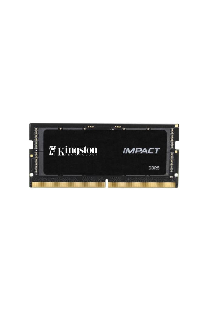 Kingston Impact 32GB DDR5 4800 MHz CL38  Notebook Ram - OUTLET