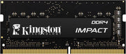 Kingston Fury Impact 8 GB 3200 MHz CL20 KF432S20IB/8 DDR4 Ram - Outlet