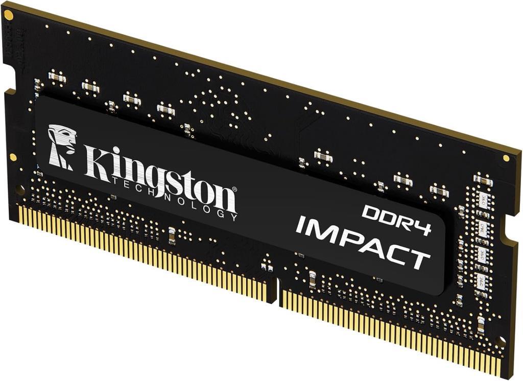 Kingston Fury Impact 8 GB 3200 MHz CL20 KF432S20IB/8 DDR4 Ram - Outlet