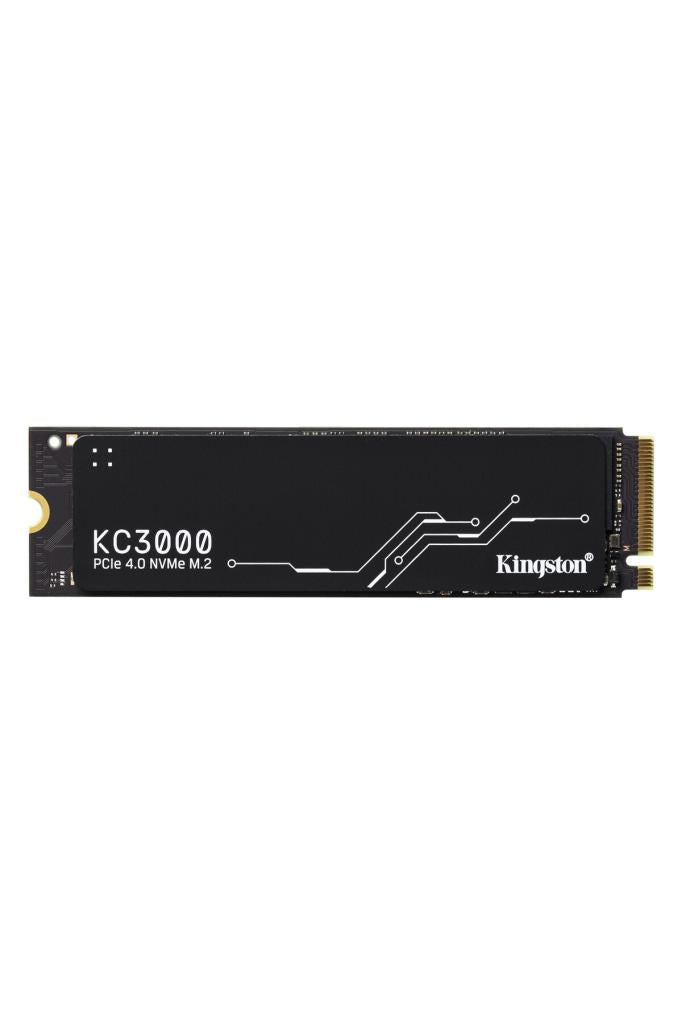 Kingston KC3000 SKC3000S/1024G PCI-Express 4.0 1 TB M.2 SSD Teşhir