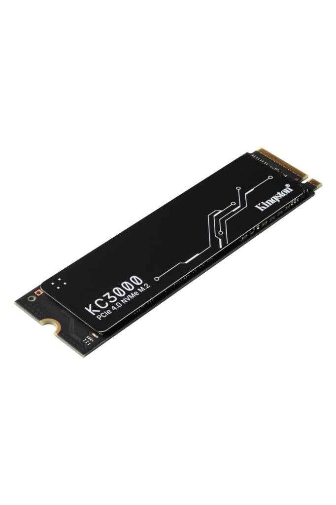 Kingston KC3000 SKC3000S/1024G PCI-Express 4.0 1 TB M.2 SSD Outlet