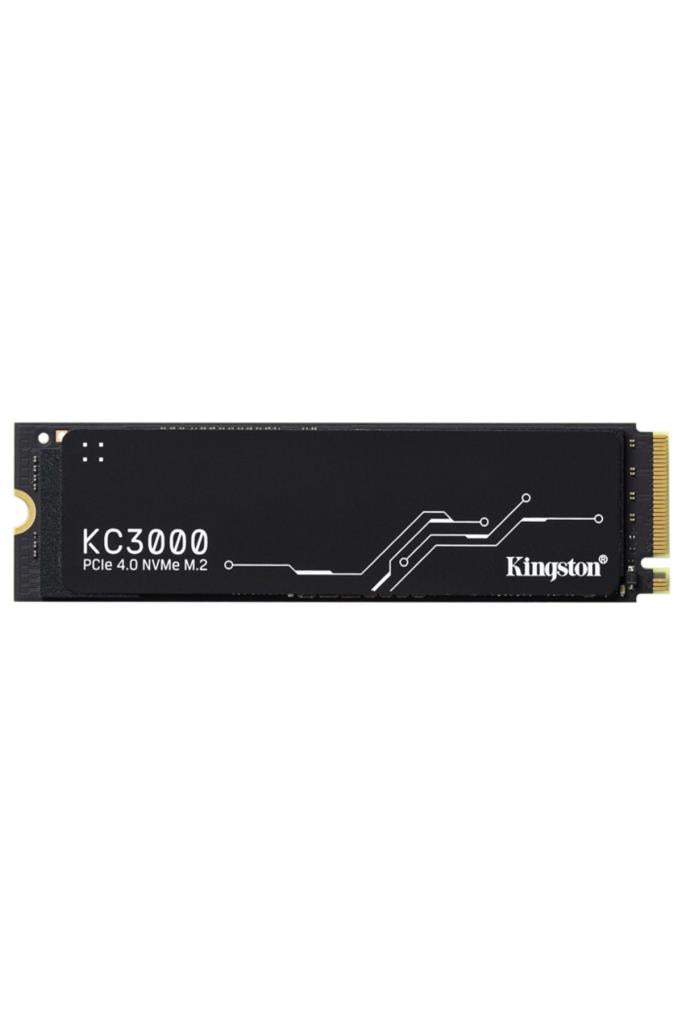Kingston KC3000 SKC3000D/2048G PCI-Express 4.0 2 TB M.2 SSD Outlet