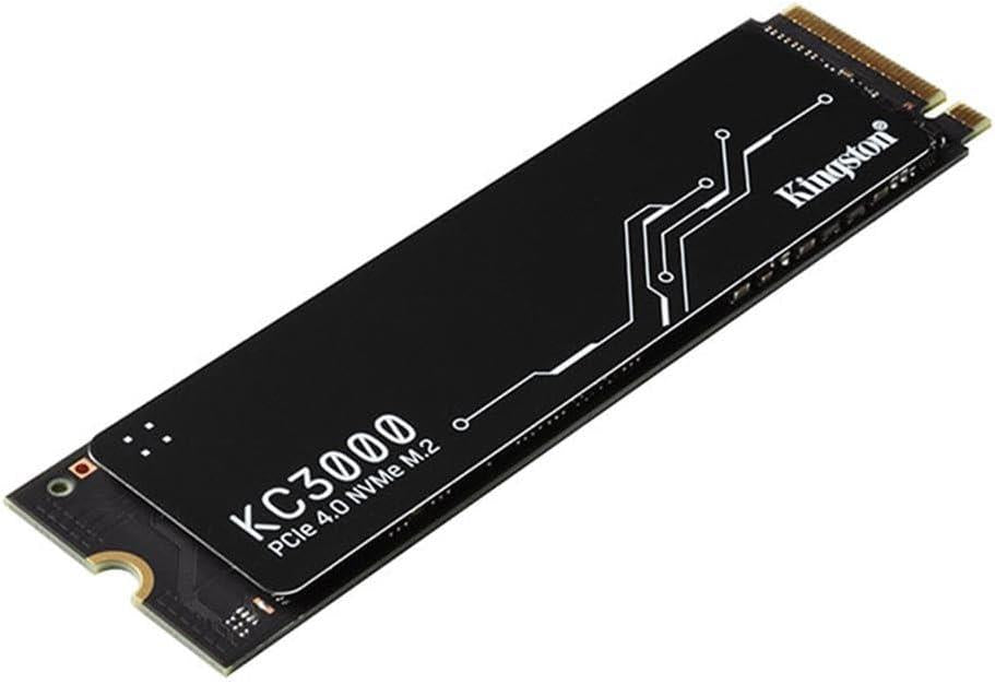 Kingston KC3000 SKC3000D/2048G PCI-Express 4.0 2 TB M.2 SSD Teşhir