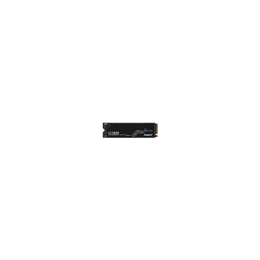 Kingston KC3000 SKC3000D/4096G PCI-Express 4.0 4 TB M.2 SSD Outlet