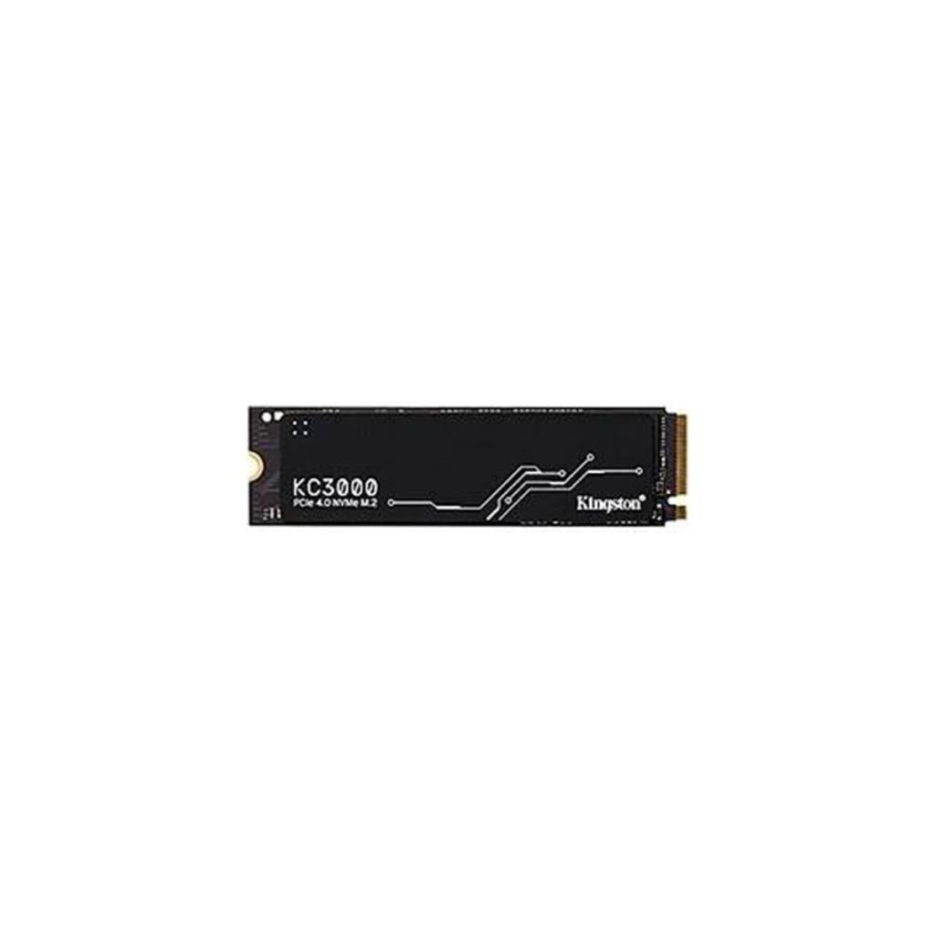 Kingston KC3000 SKC3000D/4096G PCI-Express 4.0 4 TB M.2 SSD Outlet