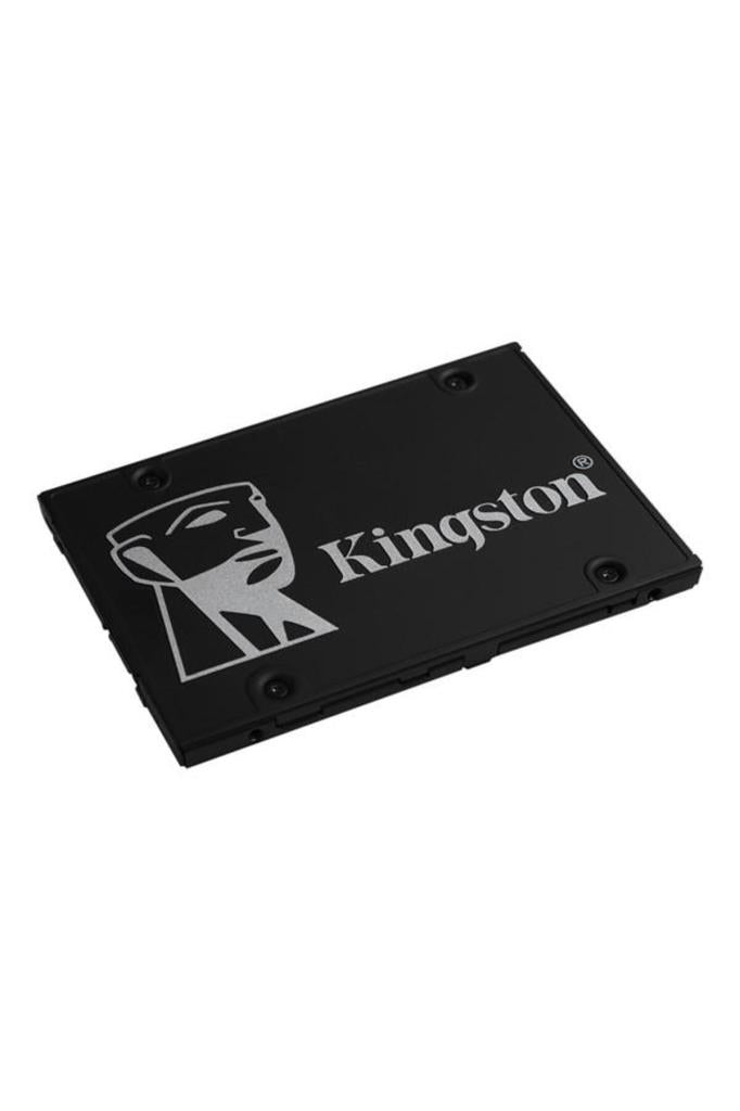 Kingston KC600 SKC600/256G SATA 3.0 2.5" 256 GB SSD Teşhir