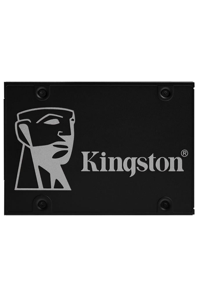 Kingston KC600 SKC600/256G SATA 3.0 2.5" 256 GB SS - Teşhir