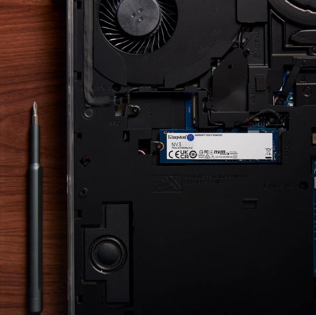 Kingston NV2 SNV2S/2000G PCI-Express 4.0 2 TB M.2 SSD Outlet