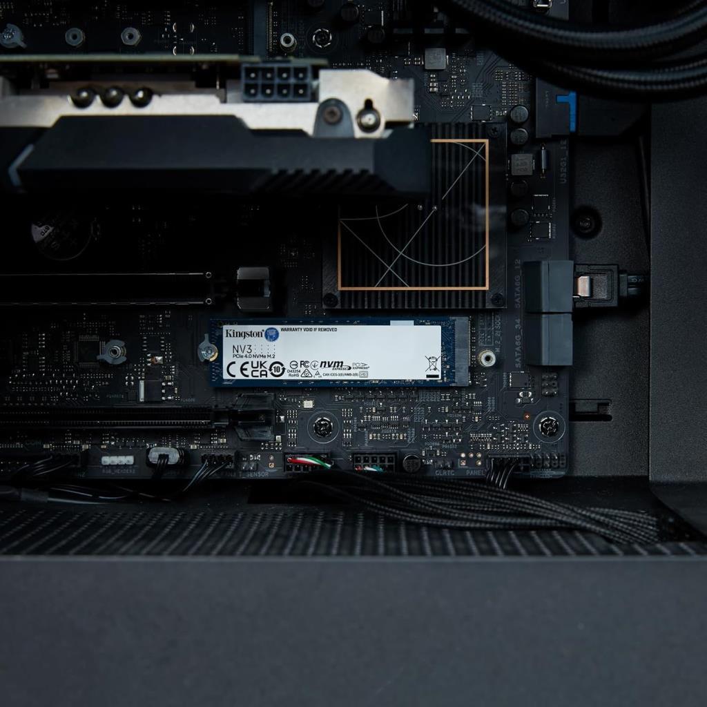 Kingston NV2 SNV2S/2000G PCI-Express 4.0 2 TB M.2 SSD Outlet