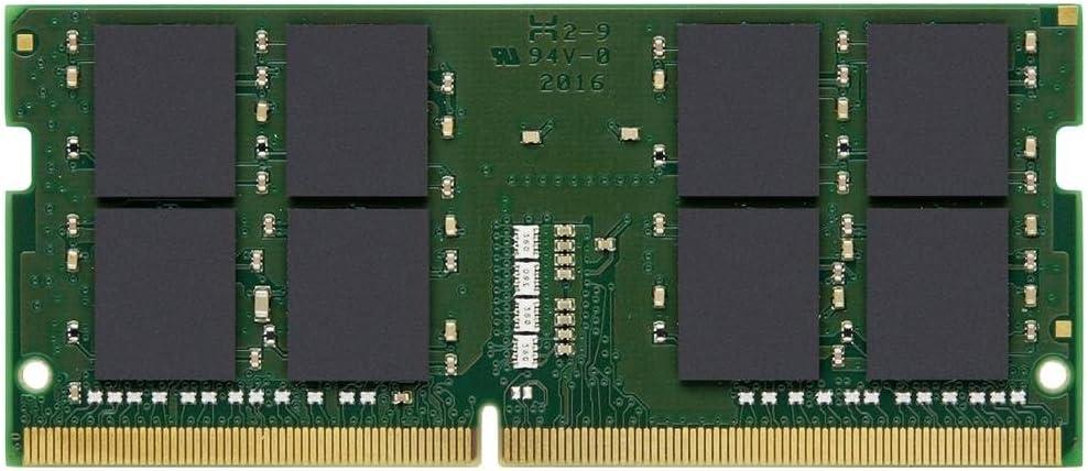 Kingston 32 GB 3200 MHz CL22 KVR32S22D8/32 DDR4 Ram