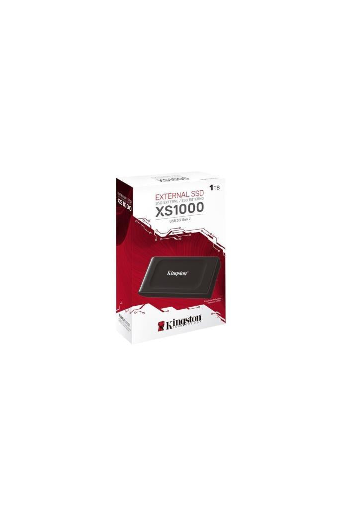 Kingston XS1000 SXS1000/1000G USB 3.2 1 TB Taşınabilir SSD