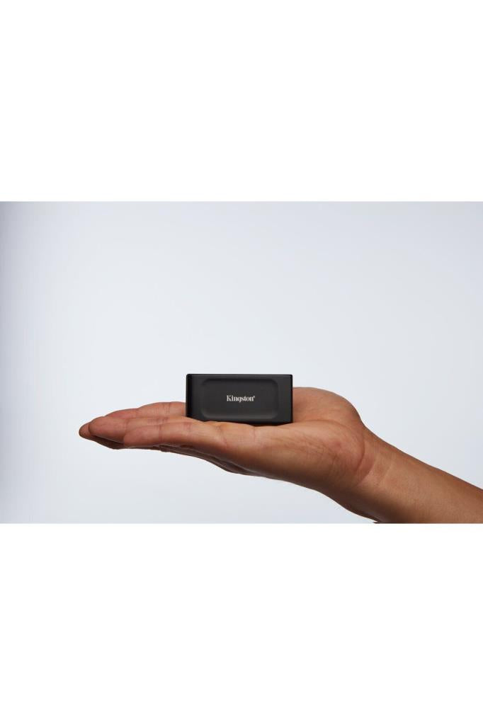 Kingston XS1000 SXS1000/1000G USB 3.2 1 TB Taşınabilir SSD