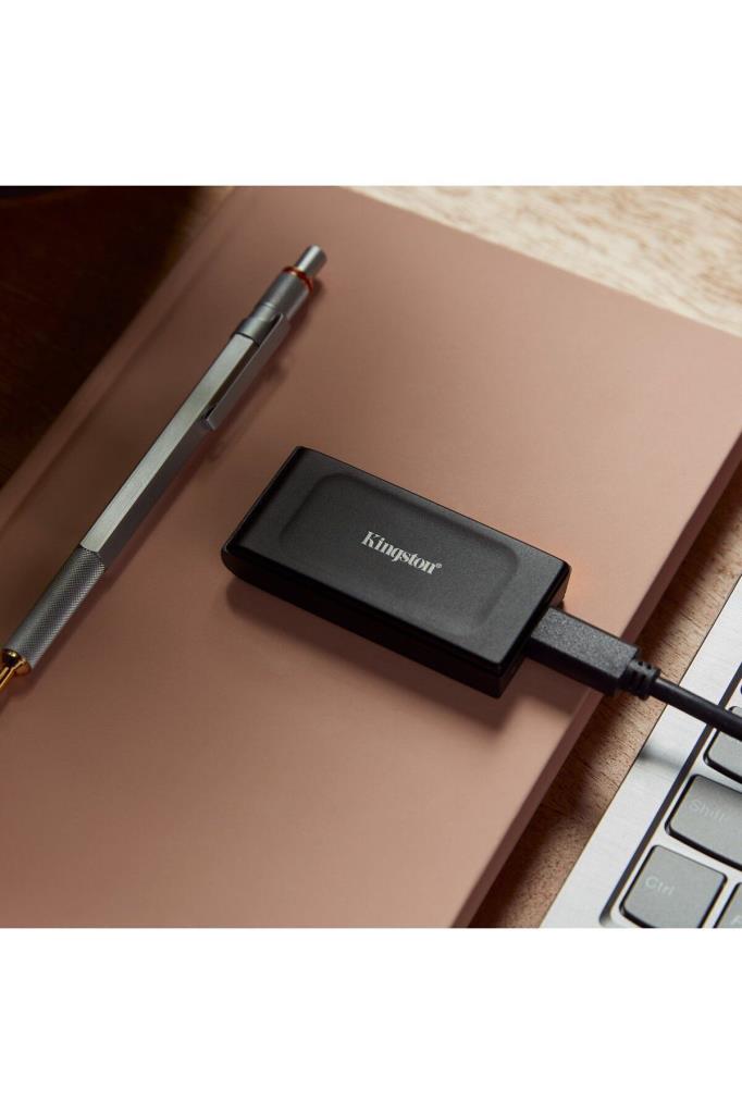 Kingston XS1000 SXS1000/1000G USB 3.2 1 TB Taşınabilir SSD