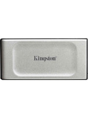 Kingston XS2000 2TB USB 3.2 Gen 2.2 Type C Mini Gri Taşınabilir SSD SXS2000/2000GA SIFIR