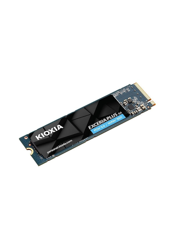 KIOXIA 1TB Exceria Plusg4 PCIE 5 10000/9500 SSD