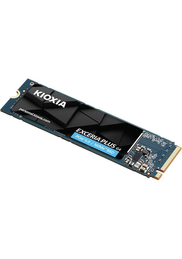 KIOXIA 1TB Exceria Plusg4 PCIE 5 10000/9500 SSD